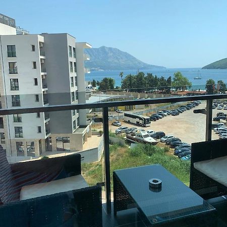 Apartment Seaview בודווה מראה חיצוני תמונה