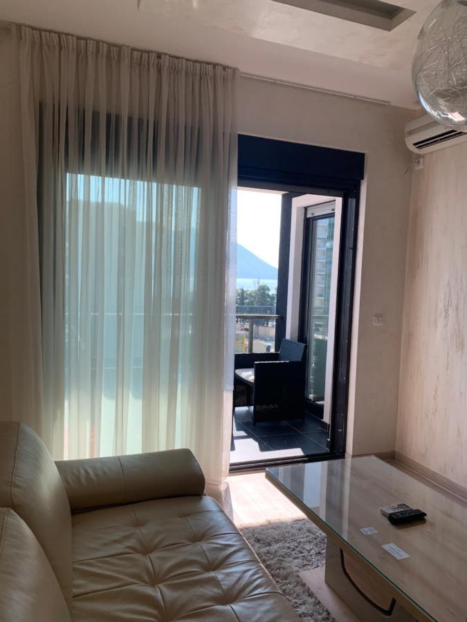 Apartment Seaview בודווה מראה חיצוני תמונה