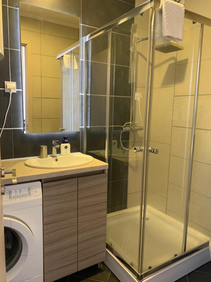 Apartment Seaview בודווה מראה חיצוני תמונה