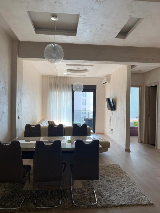 Apartment Seaview בודווה מראה חיצוני תמונה