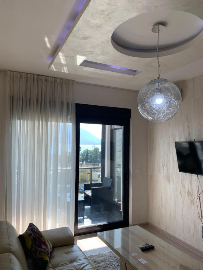 Apartment Seaview בודווה מראה חיצוני תמונה