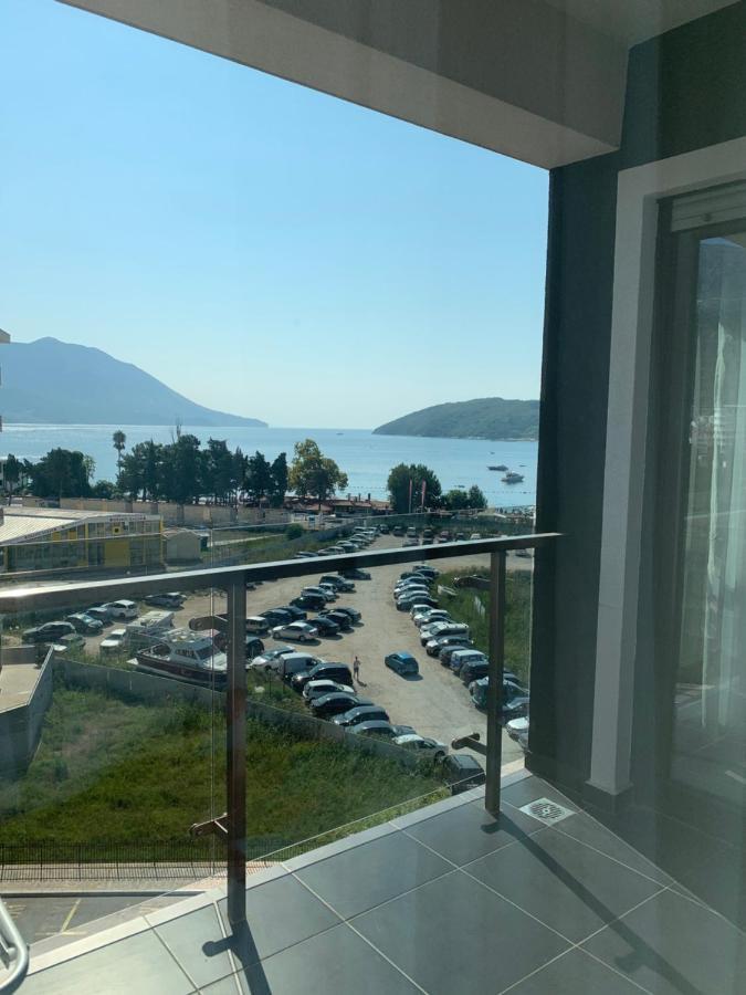 Apartment Seaview בודווה מראה חיצוני תמונה