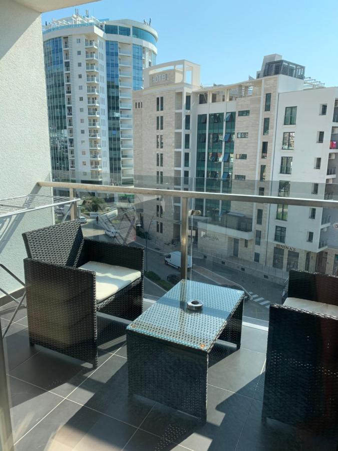 Apartment Seaview בודווה מראה חיצוני תמונה