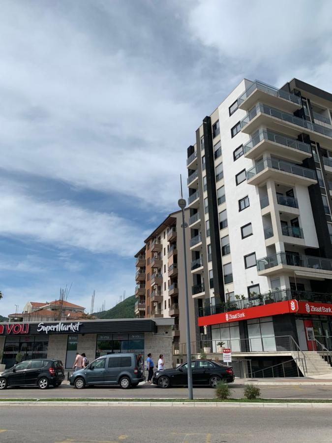 Apartment Seaview בודווה מראה חיצוני תמונה