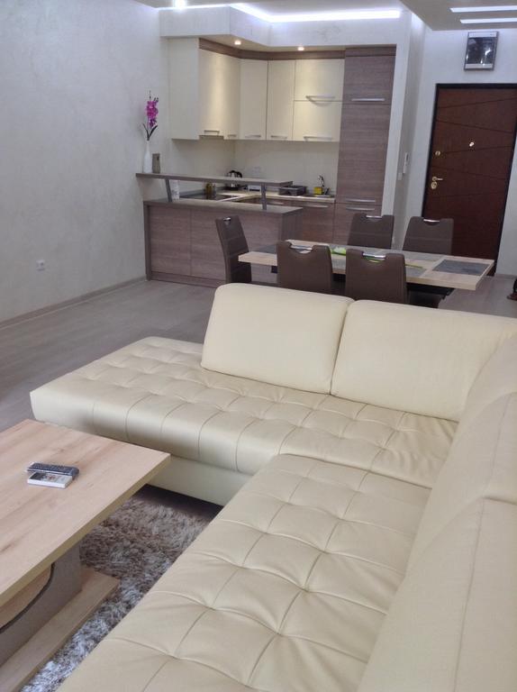 Apartment Seaview בודווה מראה חיצוני תמונה
