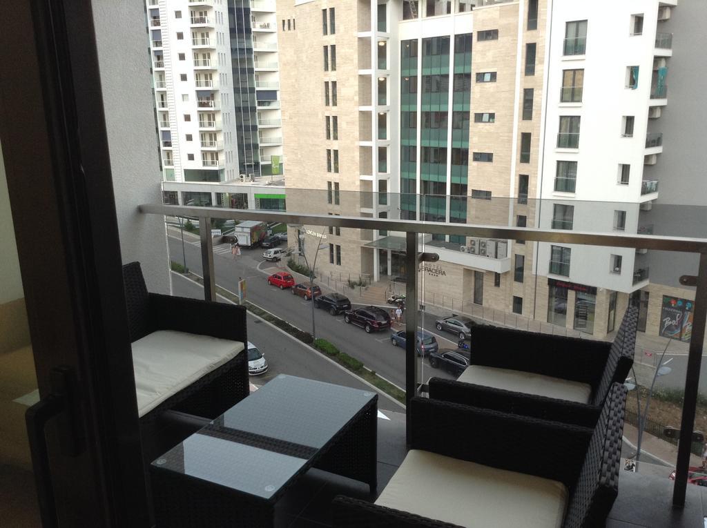 Apartment Seaview בודווה מראה חיצוני תמונה