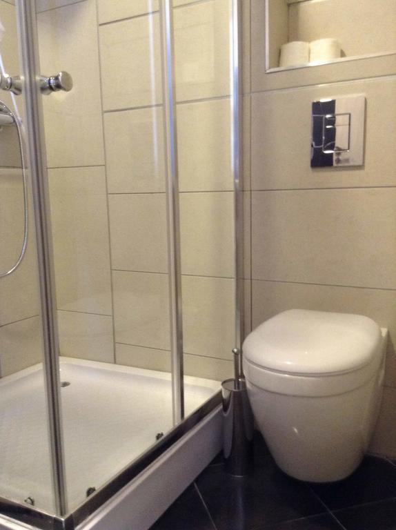 Apartment Seaview בודווה מראה חיצוני תמונה