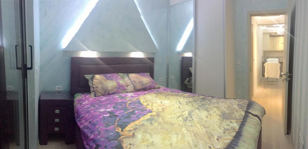 Apartment Seaview בודווה מראה חיצוני תמונה