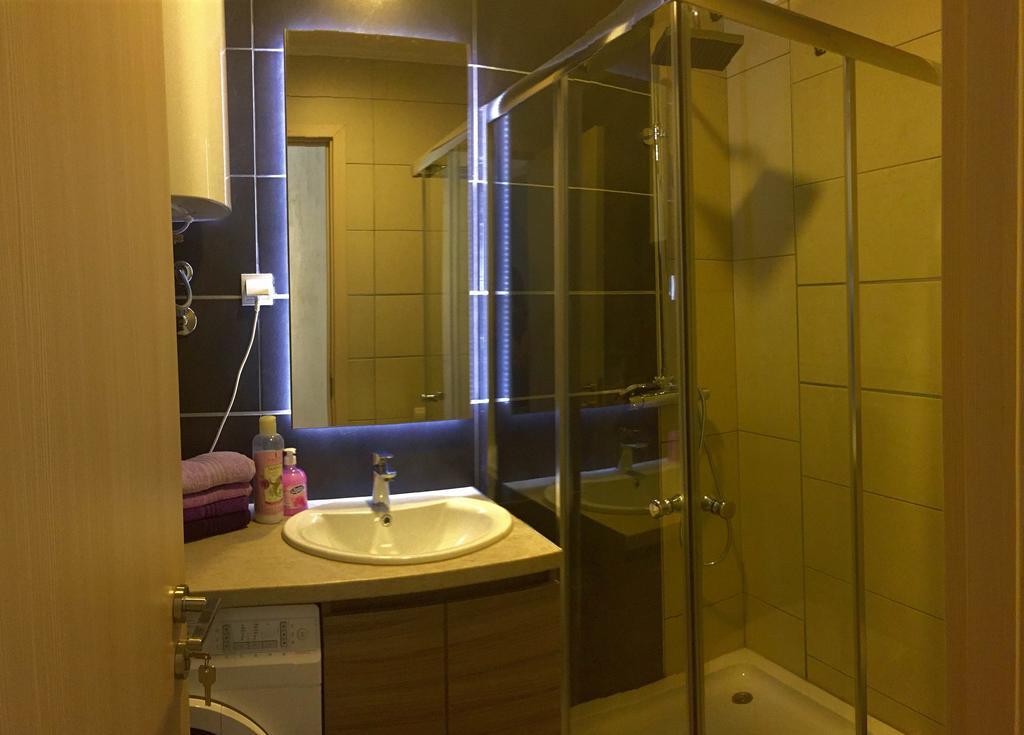 Apartment Seaview בודווה מראה חיצוני תמונה