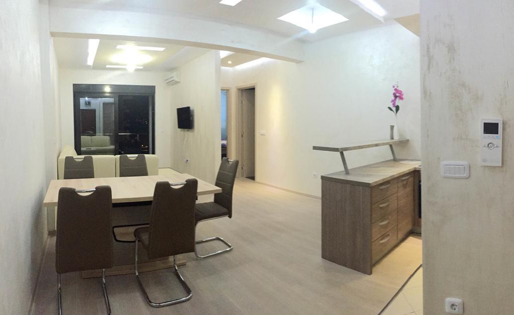 Apartment Seaview בודווה מראה חיצוני תמונה