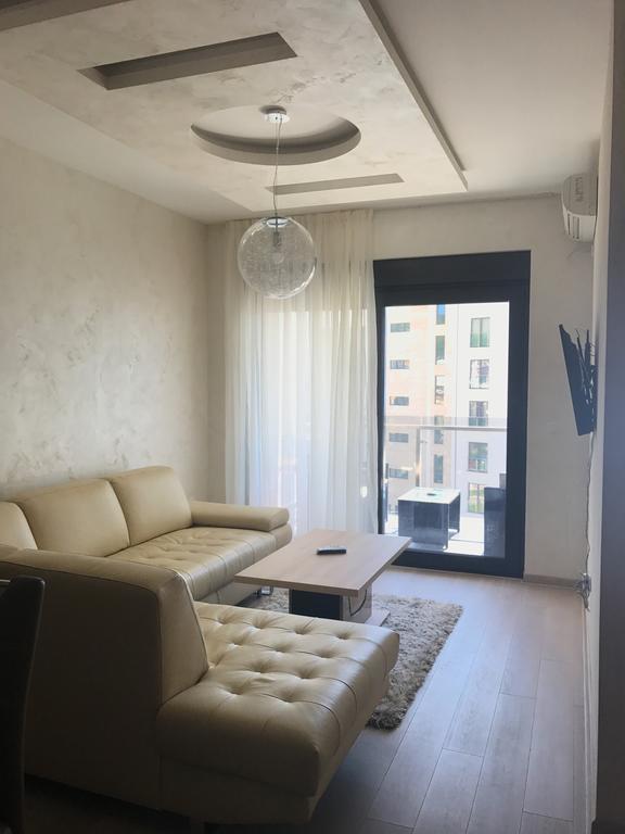 Apartment Seaview בודווה מראה חיצוני תמונה
