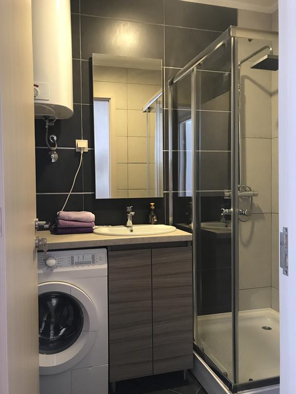Apartment Seaview בודווה מראה חיצוני תמונה