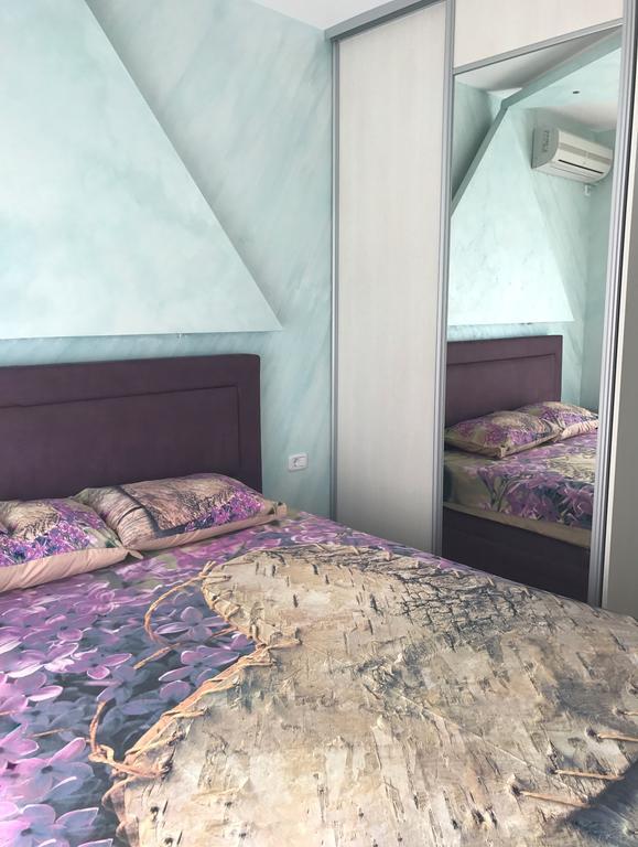 Apartment Seaview בודווה מראה חיצוני תמונה