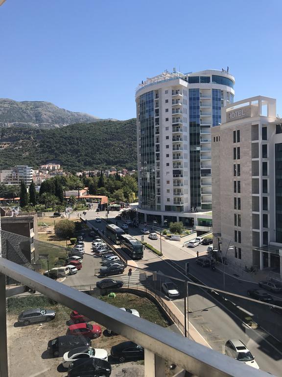 Apartment Seaview בודווה מראה חיצוני תמונה