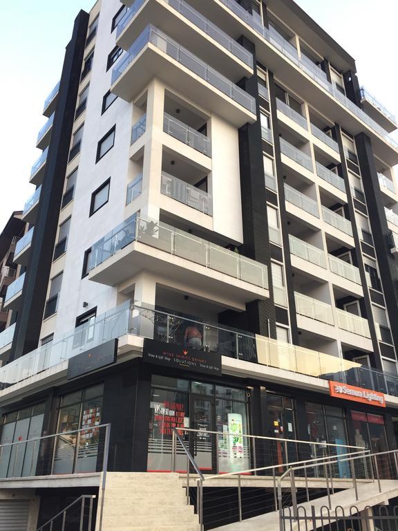 Apartment Seaview בודווה חדר תמונה