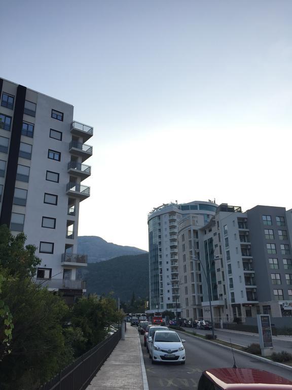 Apartment Seaview בודווה מראה חיצוני תמונה