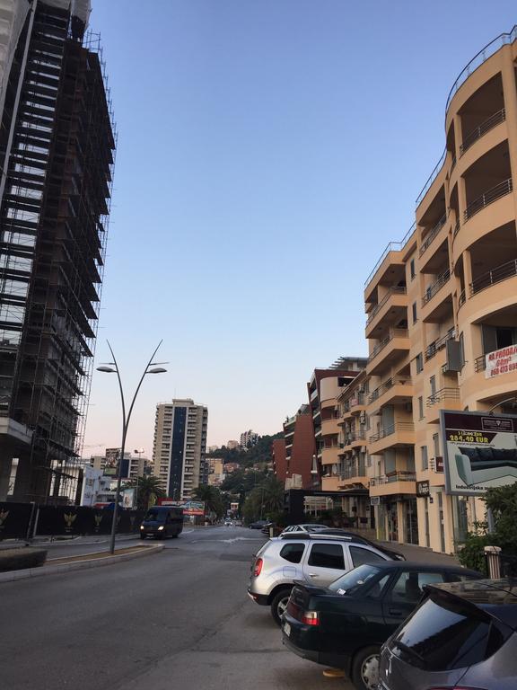 Apartment Seaview בודווה מראה חיצוני תמונה