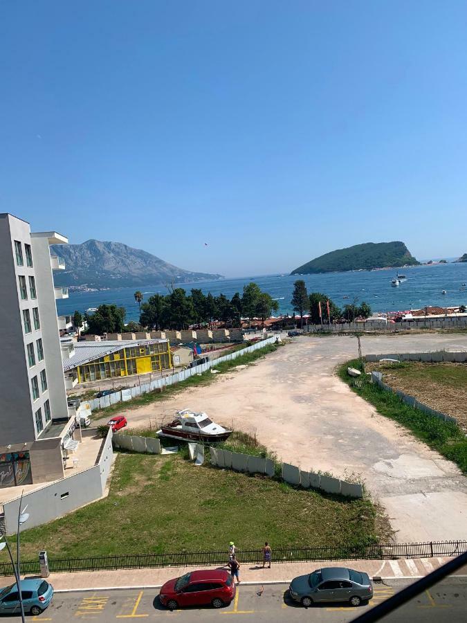 Apartment Seaview בודווה מראה חיצוני תמונה